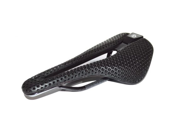 Selle VTT/Route EXS "3D" Rail Carbone