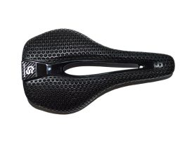 Selle VTT/Route EXS "3D" Rail Carbone