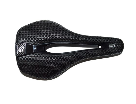 Selle VTT/Route EXS "3D" Rail Carbone