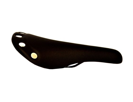 Selle de vélo DDK City Retro noir