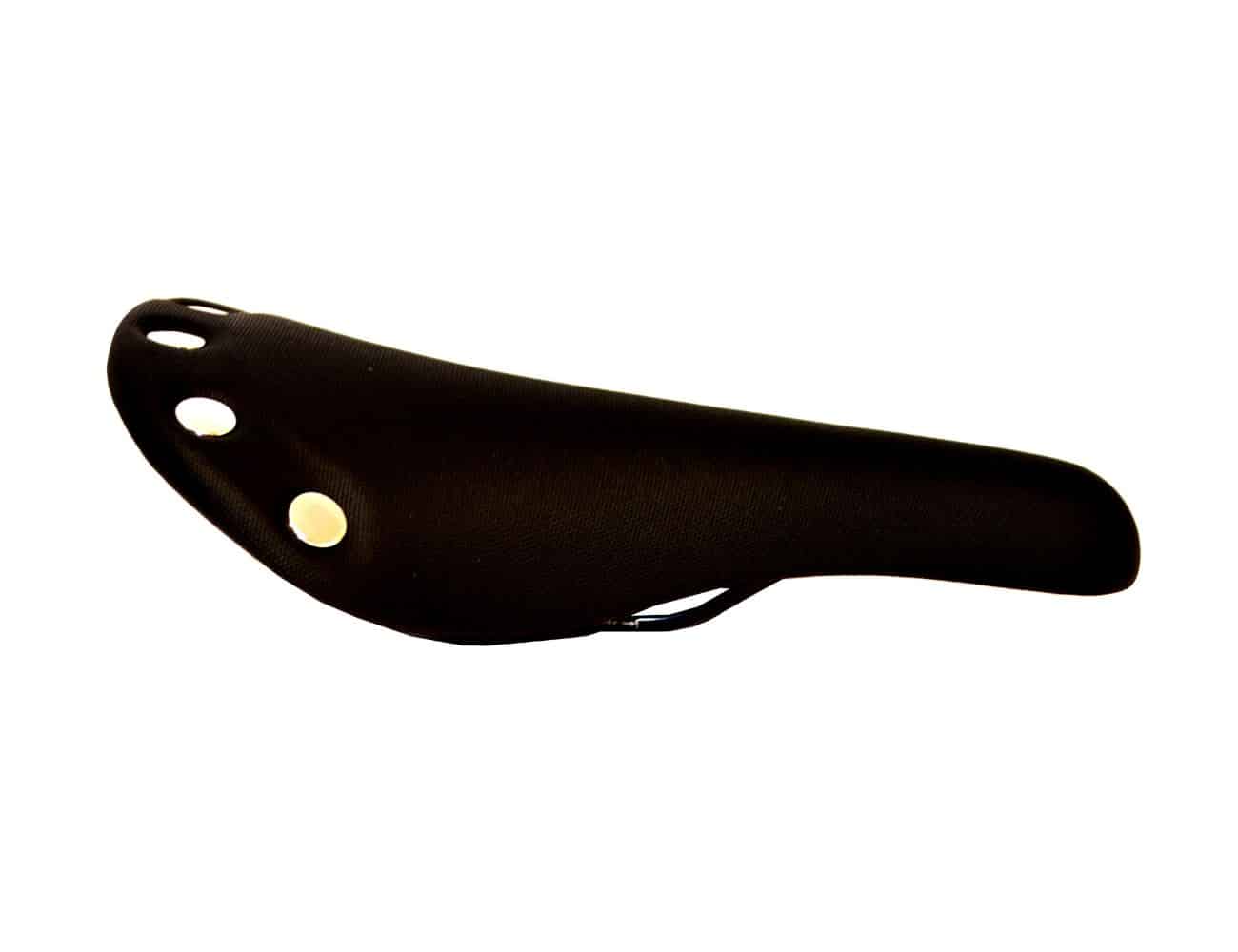 Selle de vélo DDK City Retro noir
