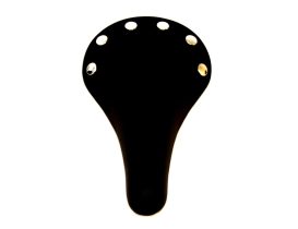 Selle de vélo DDK City Retro noir