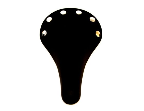 Selle de vélo DDK City Retro noir