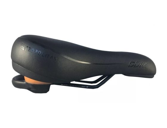 Selle Confort mixte DDK Metropolitan