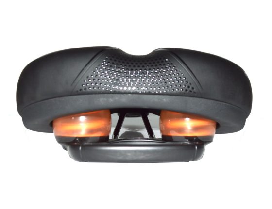 Selle Confort mixte DDK Metropolitan