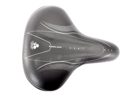 Selle de vélo DDK Confort Femme
