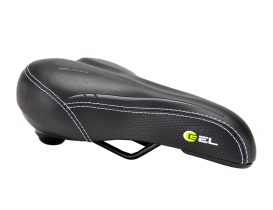 Selle de vélo DDK Confort Gel Femme