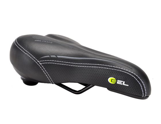 Selle de vélo DDK Confort Gel Femme