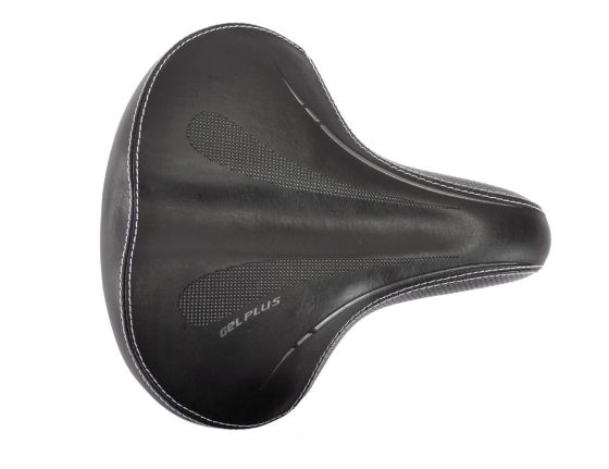 Selle de vélo DDK Confort Gel Femme