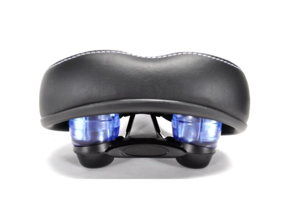 Selle de vélo DDK Confort Gel Femme