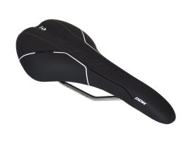 Selle de vélo DDK Vtt/Route Kallum rail Inox