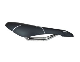 Selle de vélo DDK Vtt/Route Kallum rail Inox