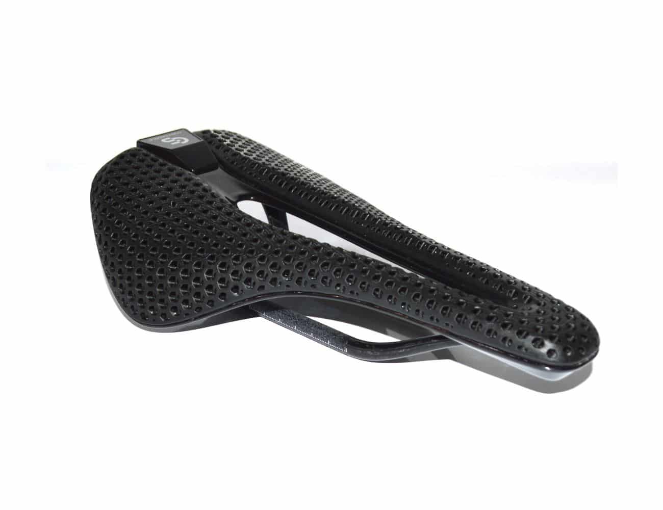 Selle VTT / Route EXS 3D - Rails carbone - 185g