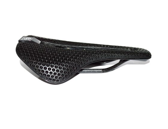 Selle VTT / Route EXS 3D - Rails carbone - 185g