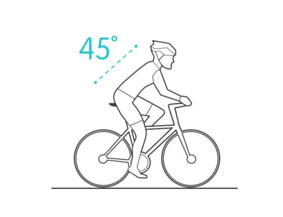 Selle de vélo Scientia A1 Athletic Selle Royal