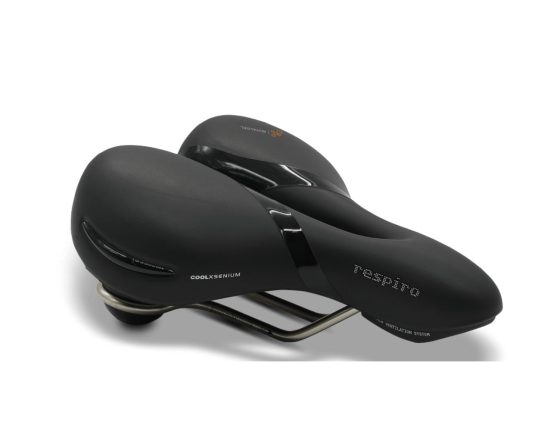 Selle de vélo Respiro Relaxed Selle Royal