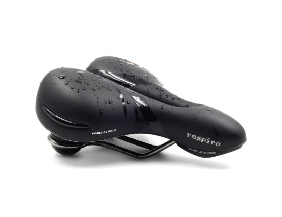 Selle de vélo Respiro Relaxed Selle Royal