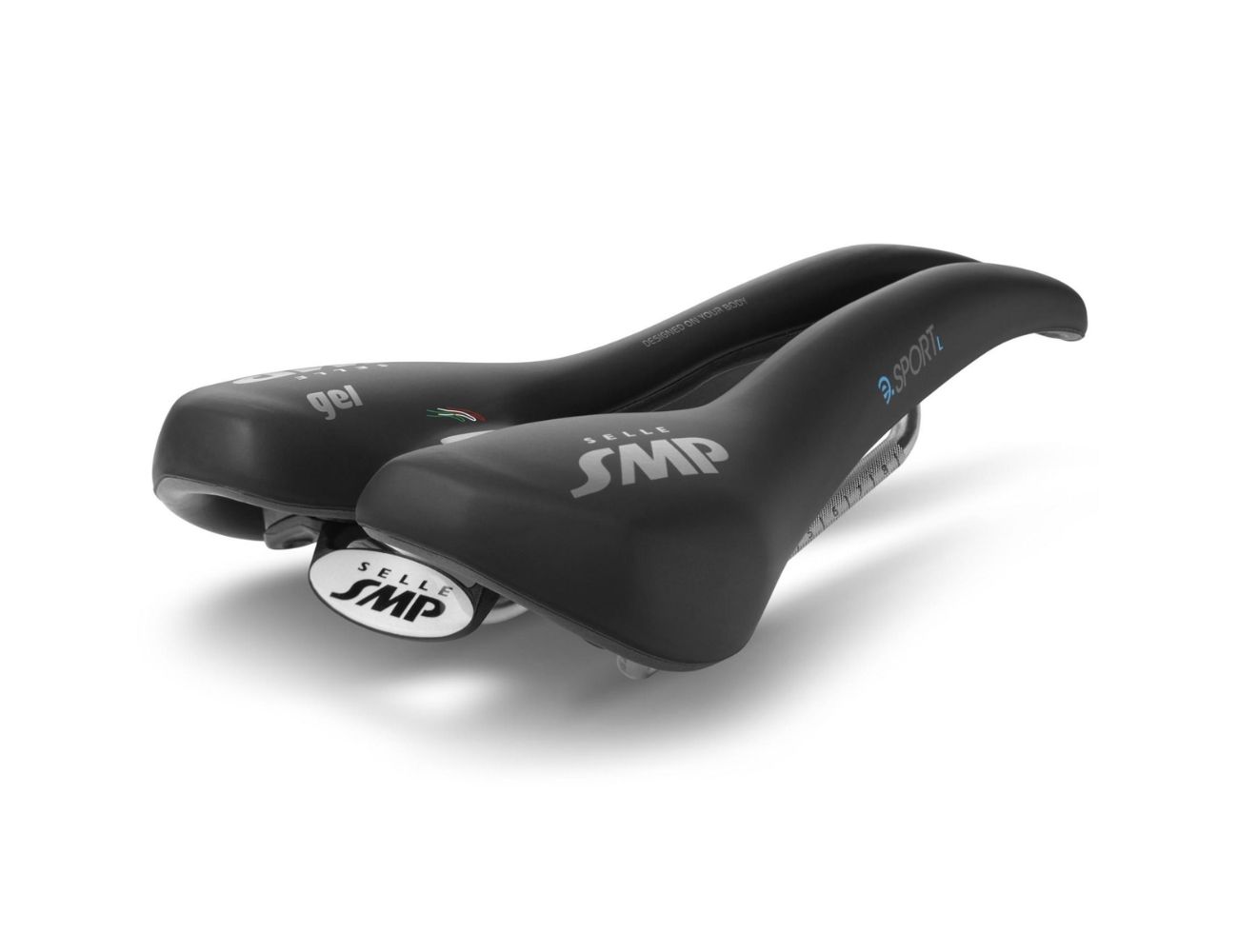 Selle E-bike SMP E-Sport Large