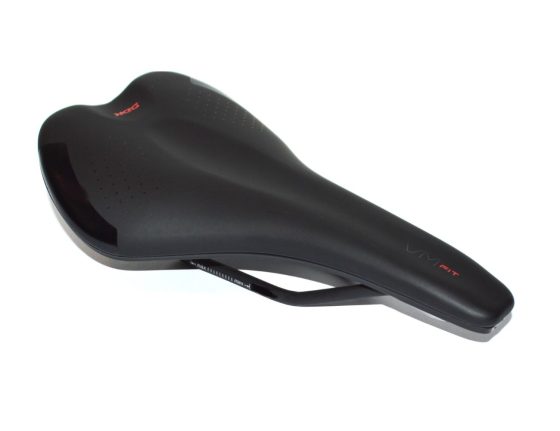 Selle de vélo Vtt/Route Courte DDK