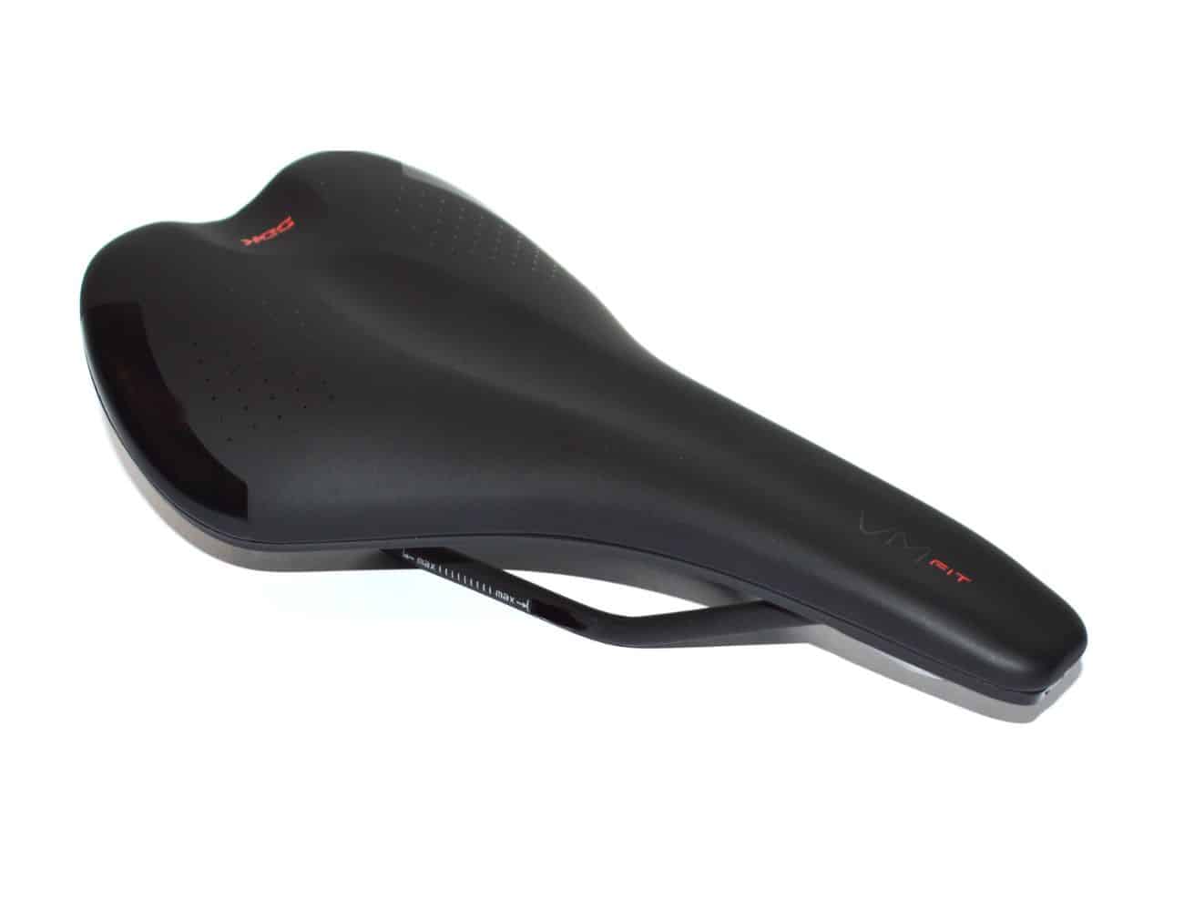 Selle de vélo Vtt/Route Courte DDK