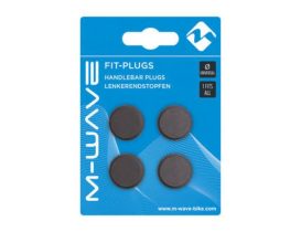 Set de 4 embouts de cintre M-WAVE VTT