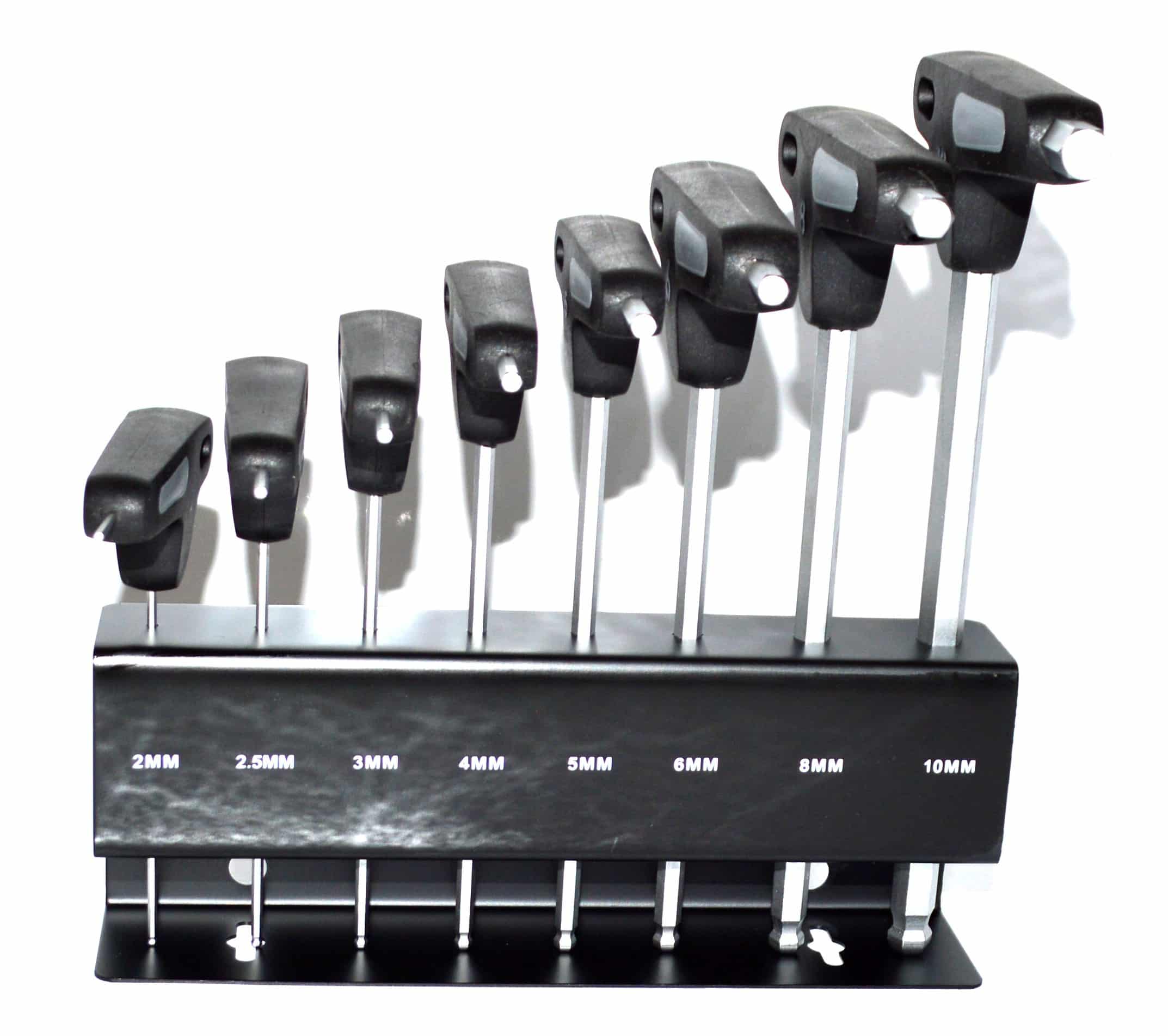 SET DE CLES PRO 6 PANS + SUPT