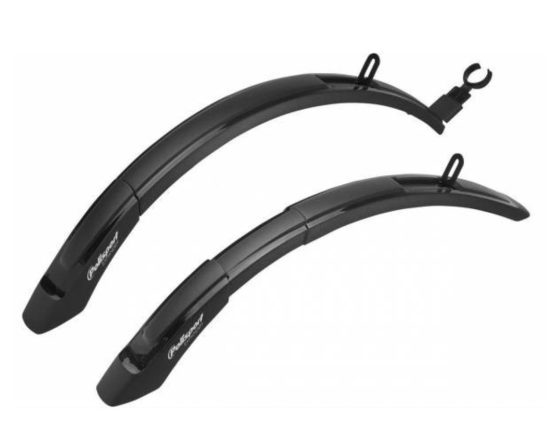 Paire de garde-boue 26/28" Polisport Expander City 51