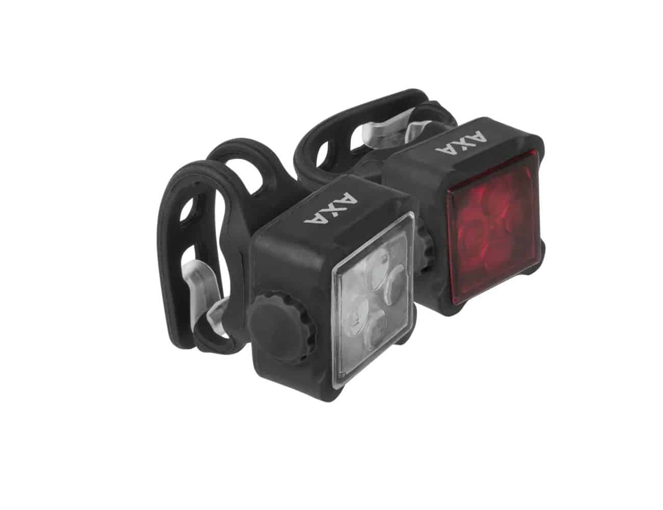 Kit d'éclairage avant et arrière AXA Niteline 44 R