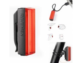 Set Éclairage vélo Ravemen LR500S + TR20  - 500 et 20 Lumens