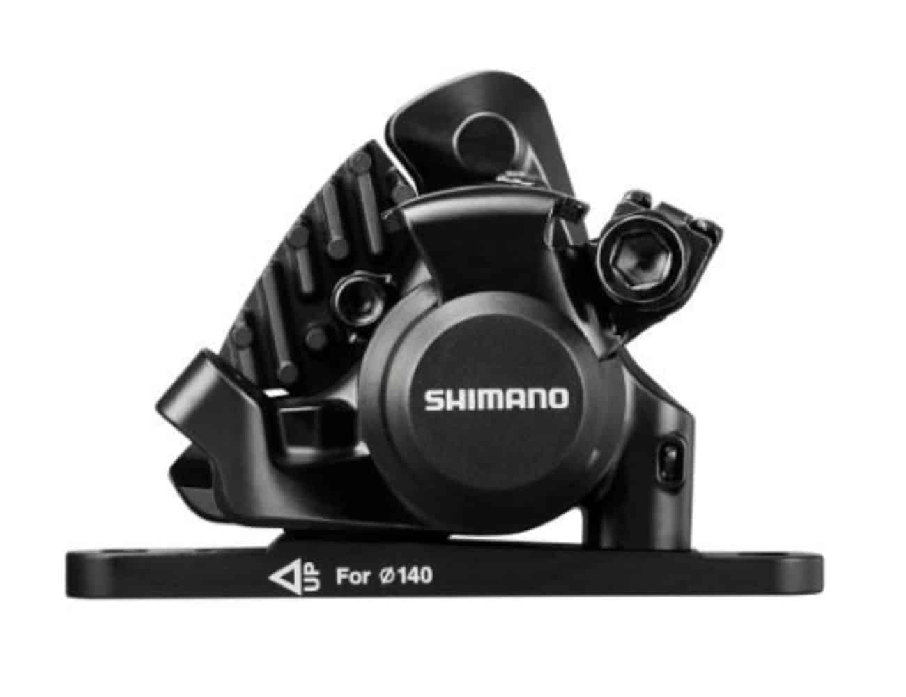 Etrier de frein à disque mécanique avant Shimano BR-RS305 Flat Mount