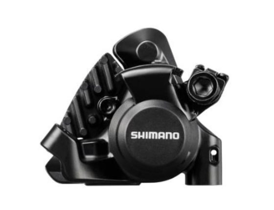 Etrier de frein à disque mécanique arrière Shimano BR-RS305 Flat Mount