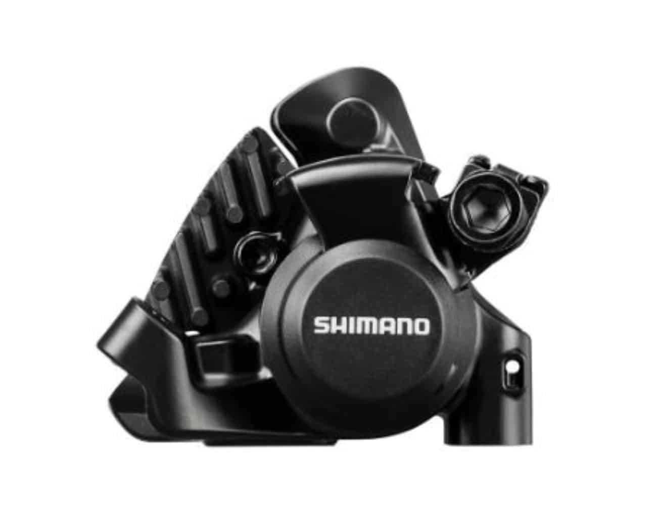 Etrier de frein à disque mécanique arrière Shimano BR-RS305 Flat Mount