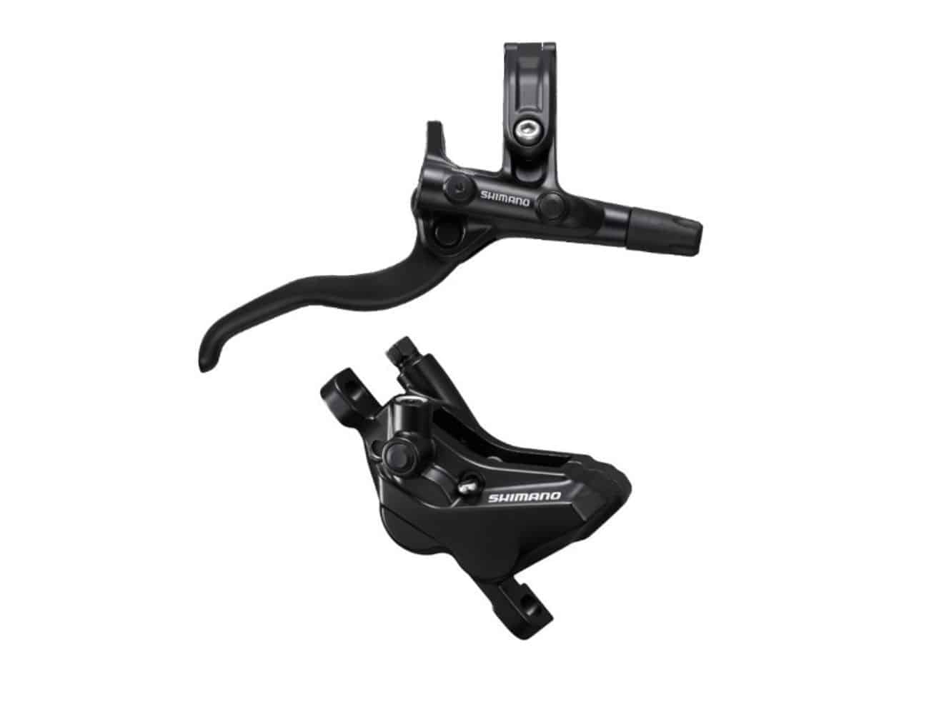 Kit frein à disque VTT arrière Shimano BR-MT420 + BL-M4100