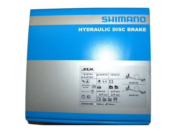 Frein à disque arrière Shimano SLX BR-M7100