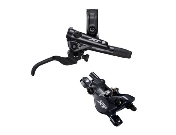 Frein à disque arrière Shimano Deore XT M8100