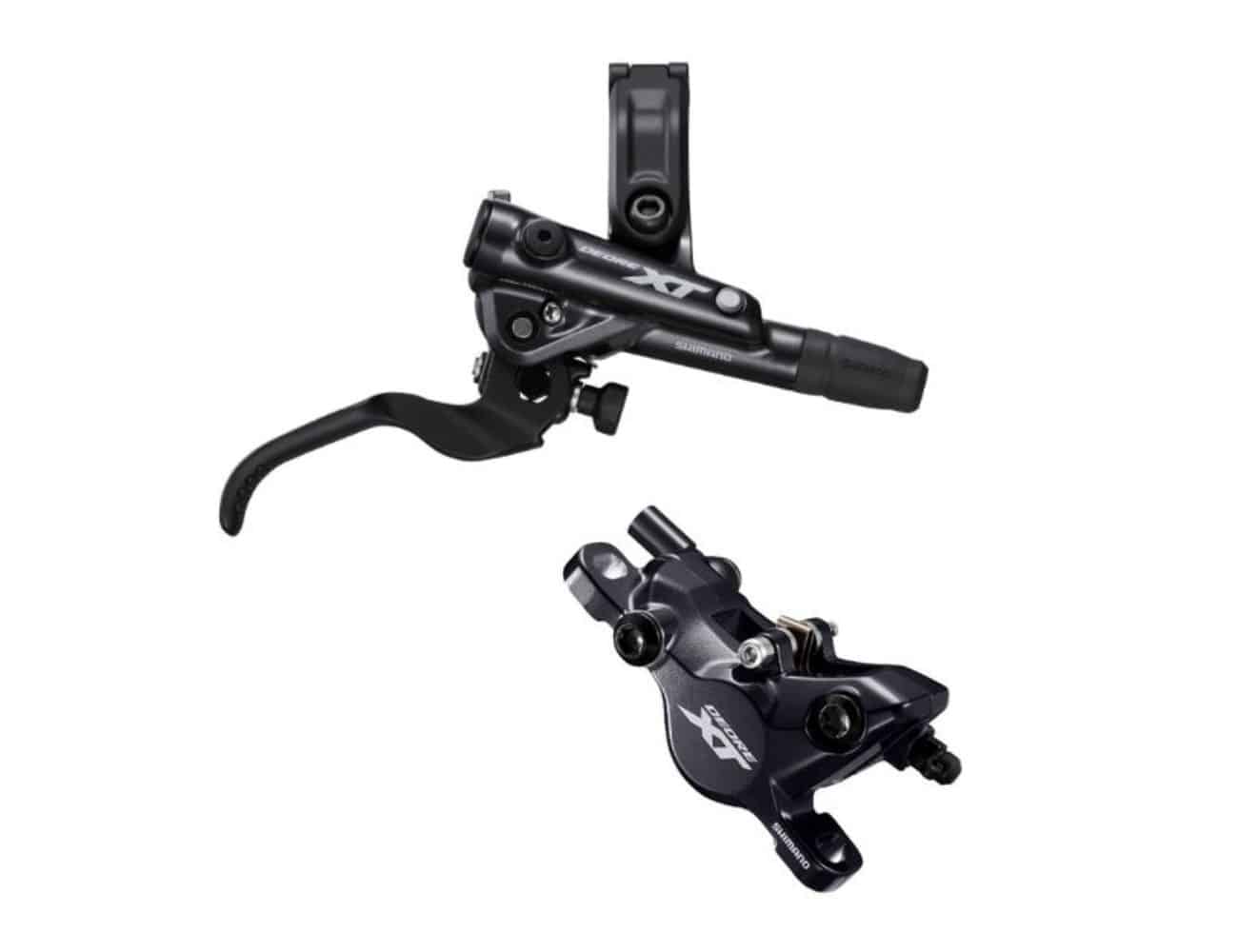 Frein à disque arrière Shimano Deore XT M8100