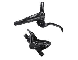 Kit frein à disque VTT avant Shimano Deore BL-MT501 + BR-MT520