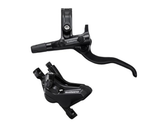 Kit frein à disque VTT avant Shimano BR-MT420 + BL-M4100