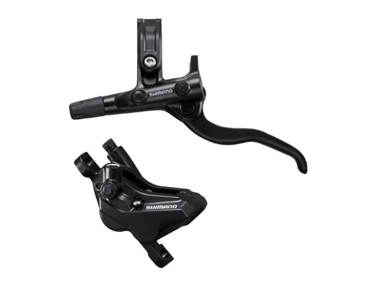 Kit frein à disque VTT avant Shimano BR-MT420 + BL-M4100