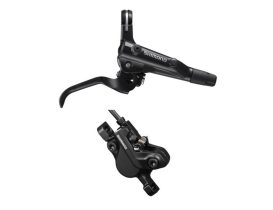 Kit frein à disque VTT arrière Shimano Deore BL-MT501+ BR-MT520