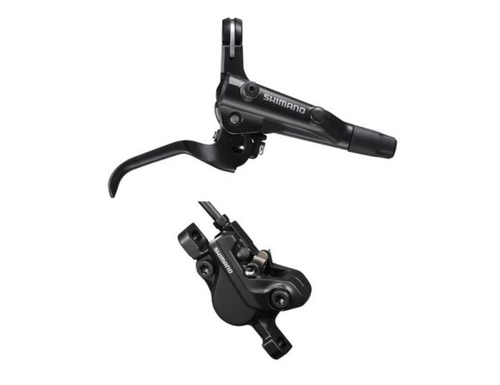 Kit frein à disque VTT arrière Shimano Deore BL-MT501+ BR-MT520