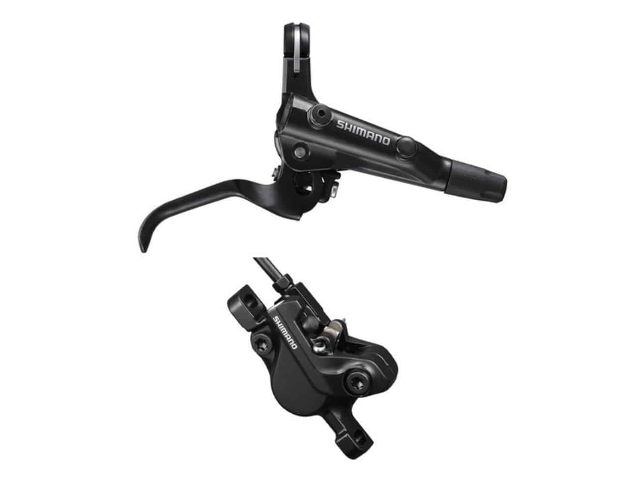 Kit frein à disque VTT arrière Shimano Deore BL-MT501+ BR-MT520