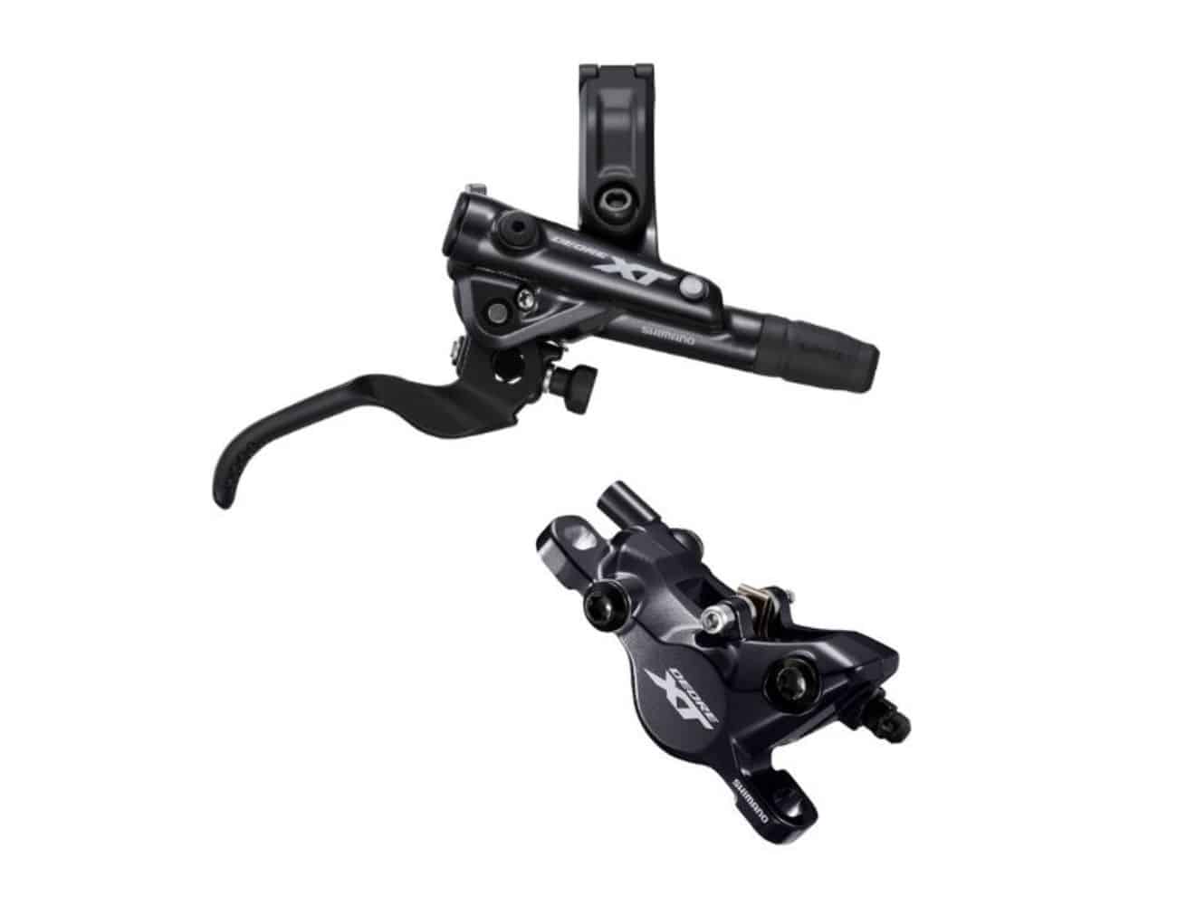 Frein à disque avant Shimano Deore XT M8100