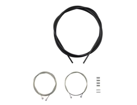 Kit câbles et gaines de freins Route/VTT Shimano