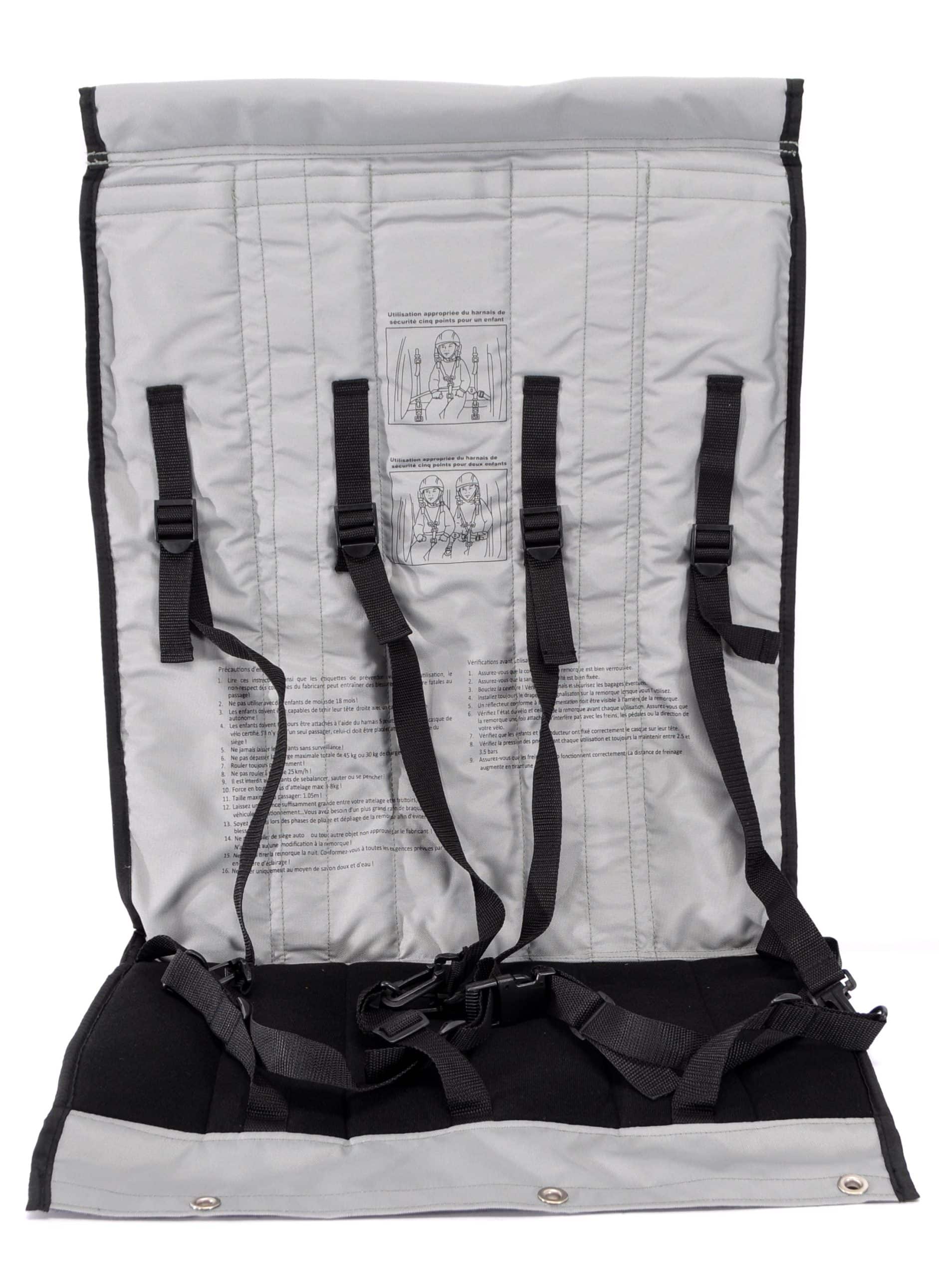 SIEGE INT+CEINTURE EXPLORER