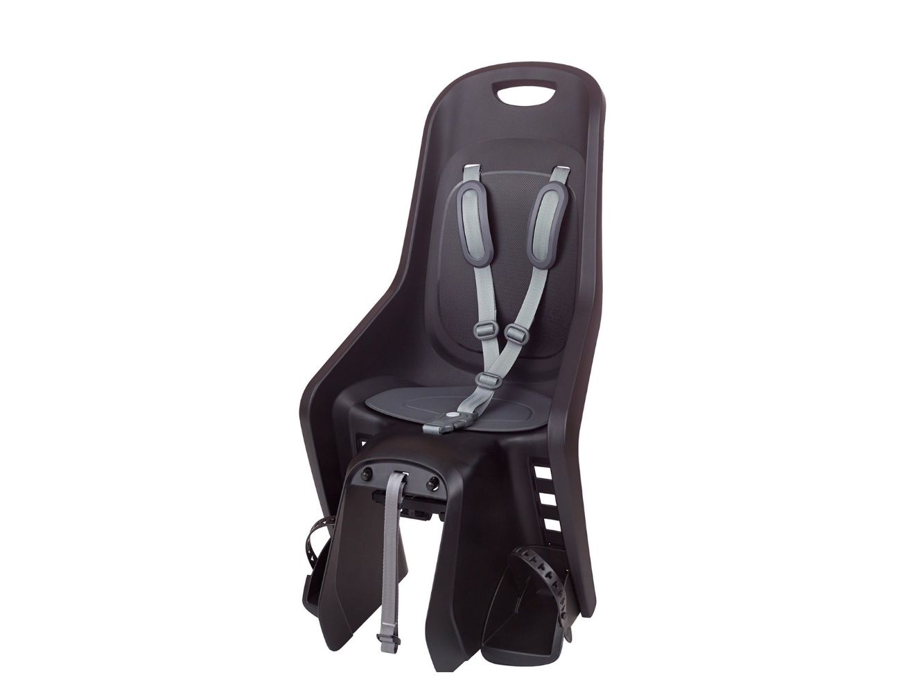 Porte-bébé Polisport BUBBLY Maxi Mik Hd fixation porte-bagages