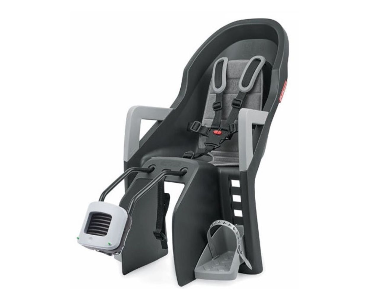 Porte-bébé Polisport Guppy Maxi FF fixation cadre