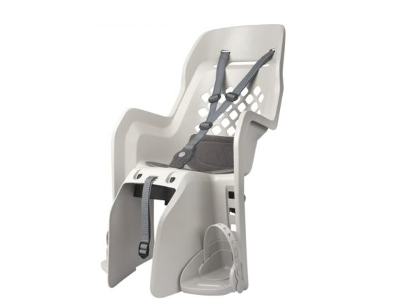 Porte-bébé Polisport JOY CFS fixation porte-bagages