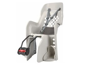 Porte-bébé Polisport Joy FF Fixation cadre