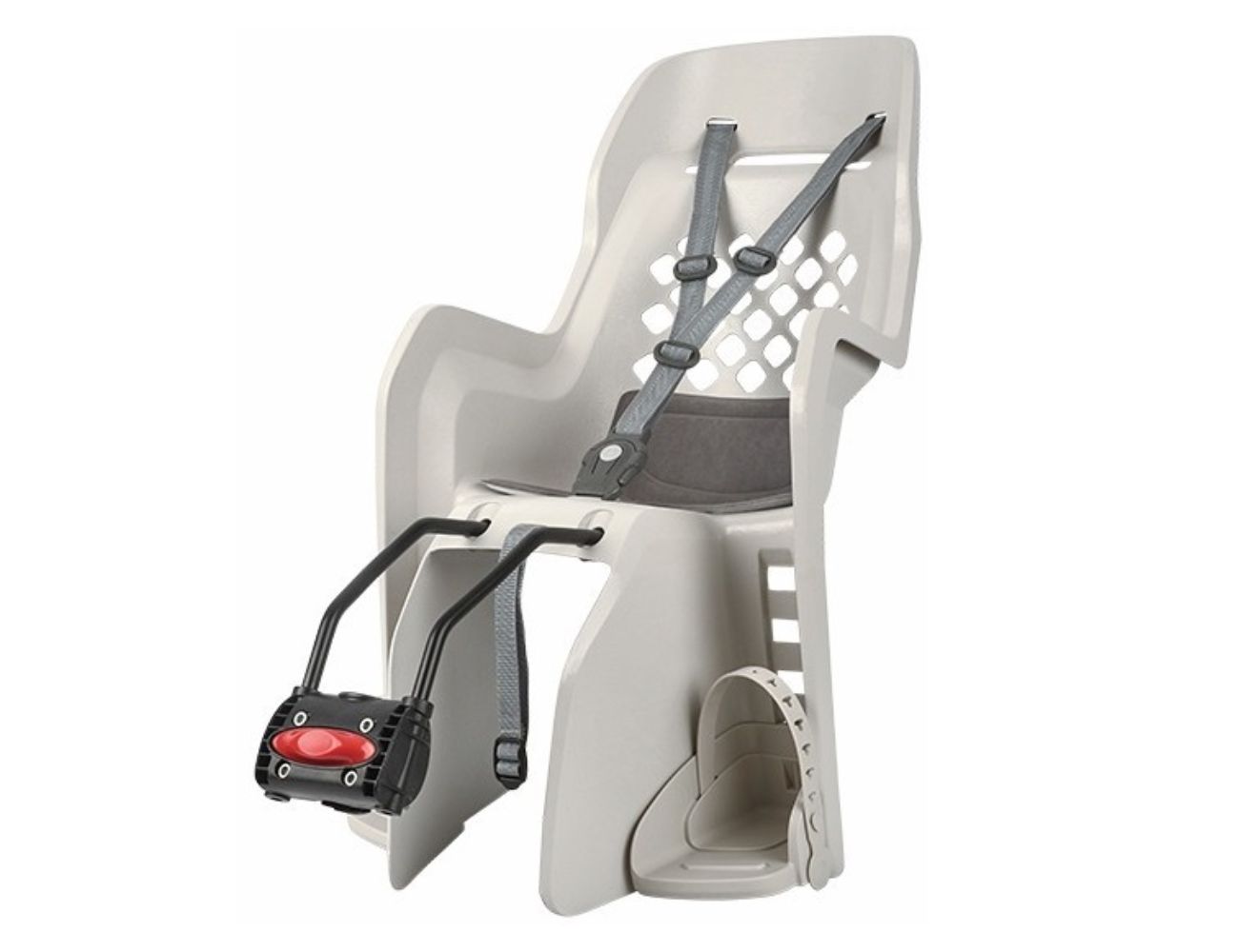 Porte-bébé Polisport Joy FF Fixation cadre